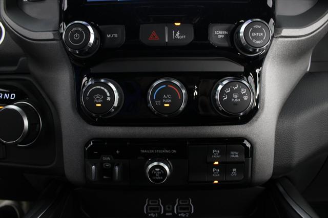 2027 Ram 1500 Express