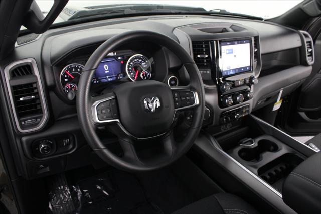 2027 Ram 1500 Express