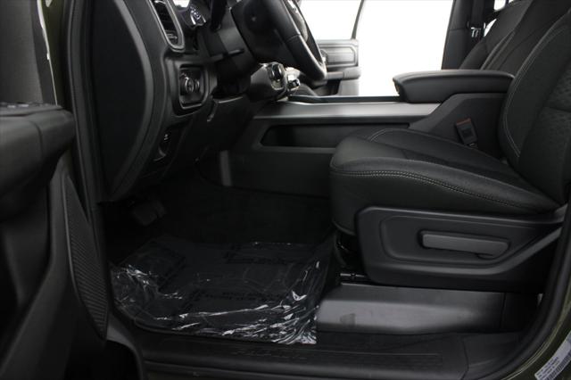 2027 Ram 1500 Express