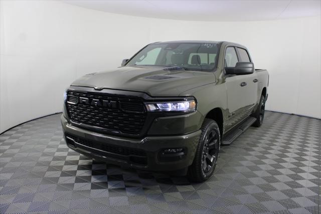 2027 Ram 1500 Express