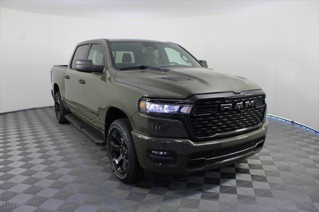 2027 Ram 1500 Express