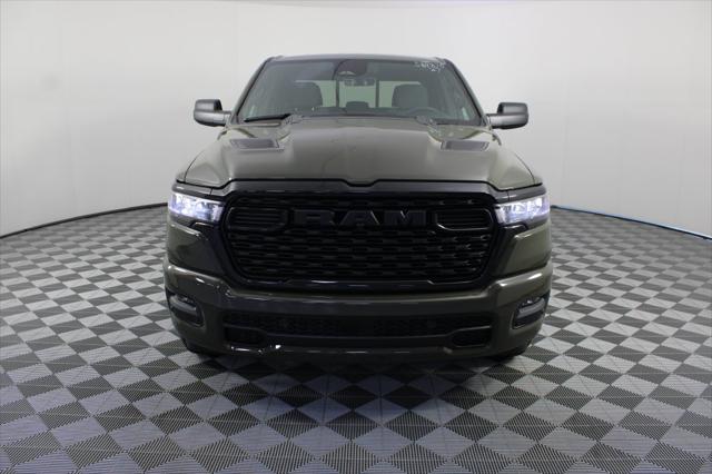 2027 Ram 1500 Express