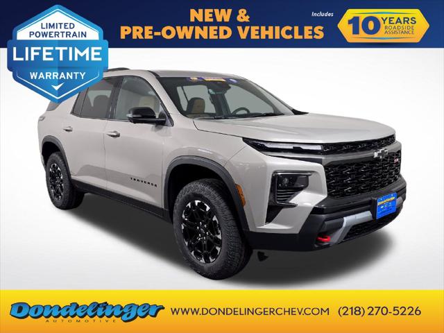 2027 Chevrolet Traverse AWD Z71 for sale in Baxter, MN