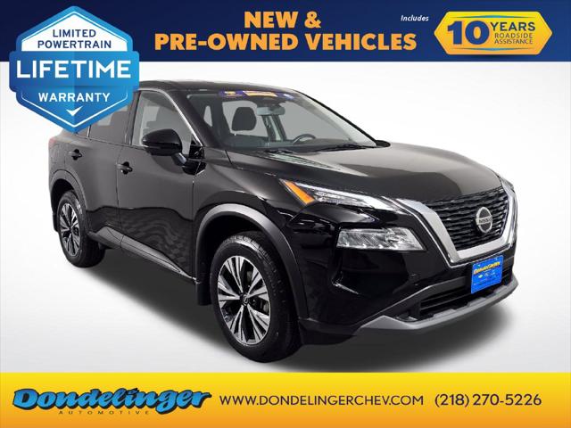 2021 Nissan Rogue SV for sale in Baxter, MN