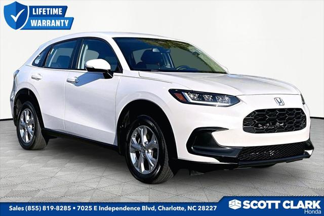 2023 Honda HR-V 2WD LX for sale in Charlotte, NC