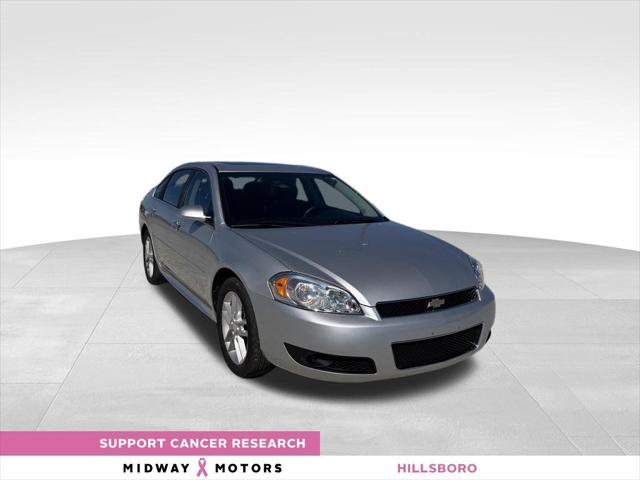 2015 Chevrolet Impala Limited LTZ for sale in Hillsboro, KS
