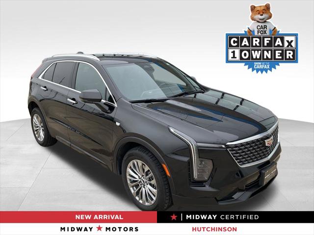 2025 Cadillac XT4 FWD Premium Luxury for sale in Hutchinson, KS