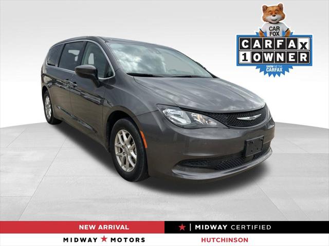 2023 Chrysler Voyager LX for sale in Hutchinson, KS