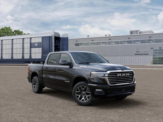 2027 RAM Ram 1500 RAM 1500 LARAMIE CREW CAB 4X4 57 BOX 2027 RAM Ram 1500 RAM 1500 LARAMIE CREW CAB 4X4 57 BOX