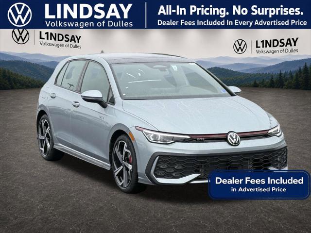 2026 Volkswagen Golf GTI SE for sale in Sterling, VA
