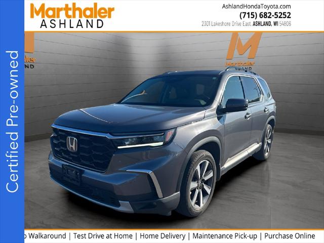 2025 Honda Pilot Touring for sale in Ashland, WI