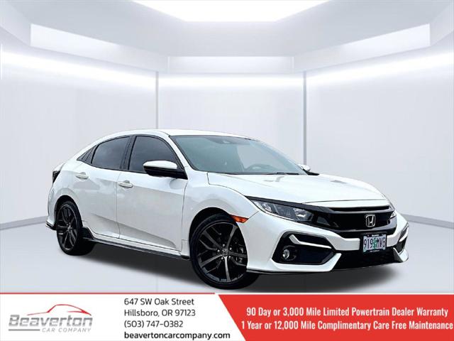2021 Honda Civic Sport for sale in Beaverton, OR