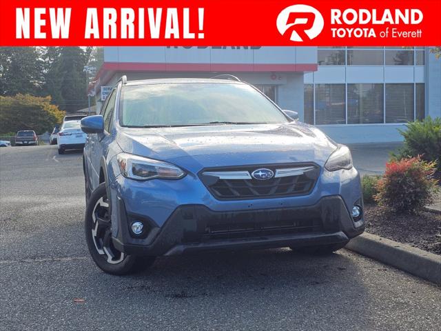 2021 Subaru Crosstrek Limited for sale in Everett, WA