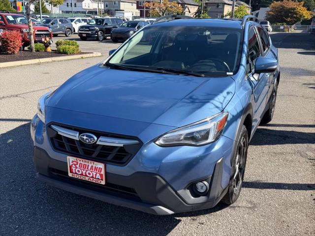 2021 Subaru Crosstrek Limited