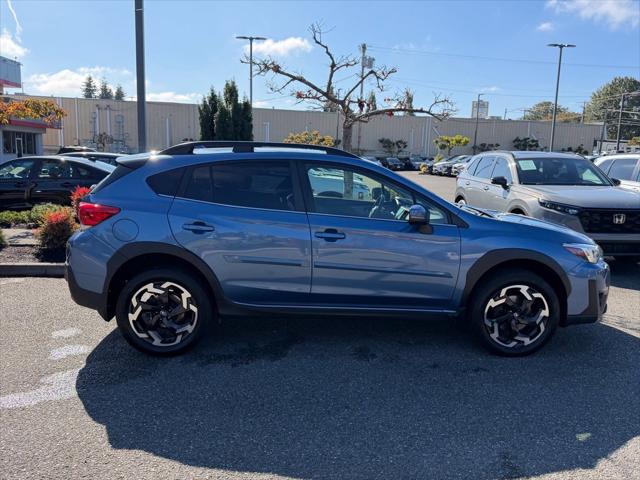 2021 Subaru Crosstrek Limited