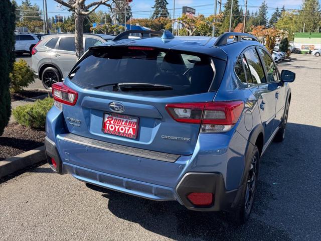 2021 Subaru Crosstrek Limited