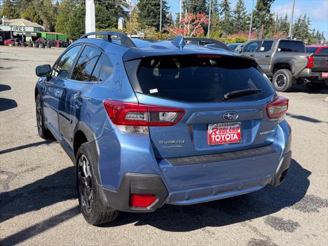 2021 Subaru Crosstrek Limited