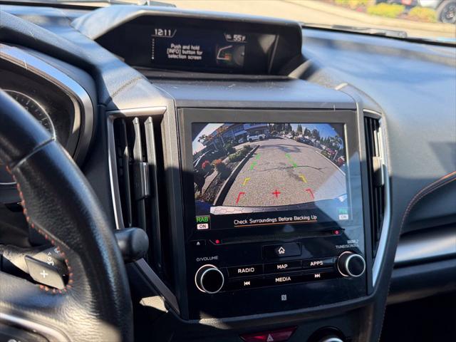 2021 Subaru Crosstrek Limited