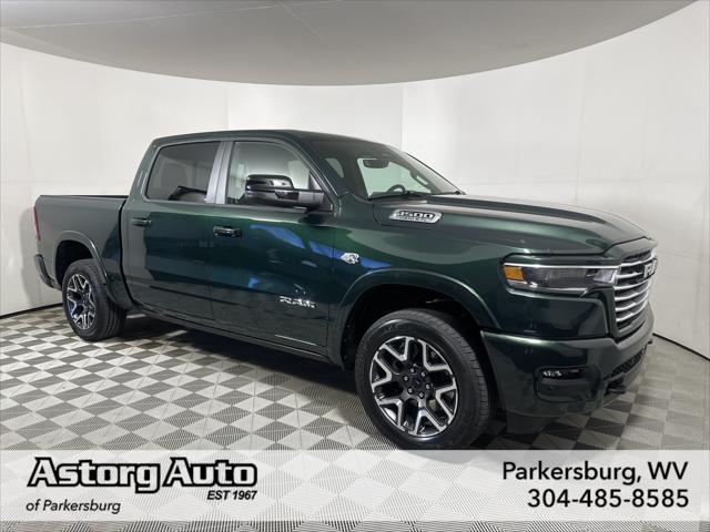2027 RAM Ram 1500 RAM 1500 LARAMIE CREW CAB 4X4 57 BOX 2027 RAM Ram 1500 RAM 1500 LARAMIE CREW CAB 4X4 57 BOX