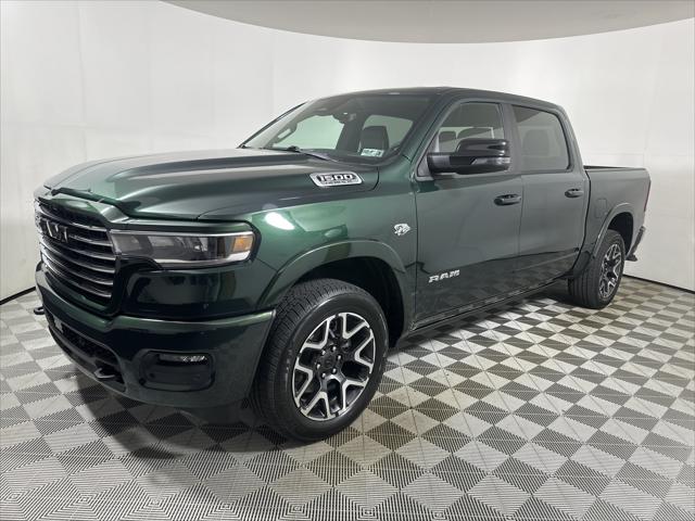 2027 RAM Ram 1500 RAM 1500 LARAMIE CREW CAB 4X4 57 BOX 2027 RAM Ram 1500 RAM 1500 LARAMIE CREW CAB 4X4 57 BOX
