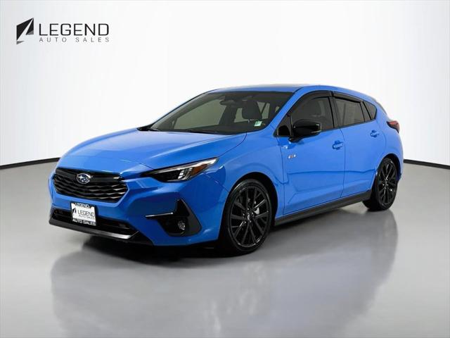 2024 Subaru Impreza RS 5-Door for sale in Puyallup, WA