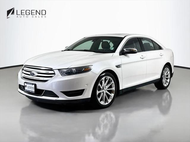 2018 Ford Taurus Limited for sale in Puyallup, WA