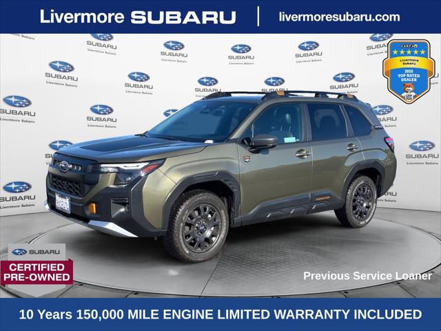 2026 Subaru Forester Wilderness for sale in Livermore, CA