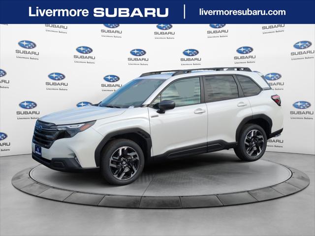 2026 Subaru Forester Premium for sale in Livermore, CA