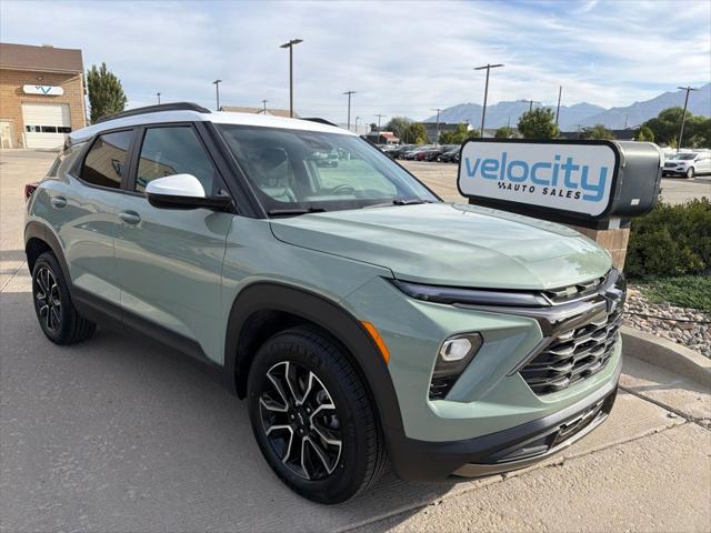 2025 Chevrolet TrailBlazer AWD ACTIV for sale in Draper, UT
