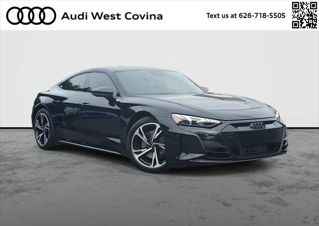 2023 Audi e-tron GT Prestige quattro for sale in West Covina, CA