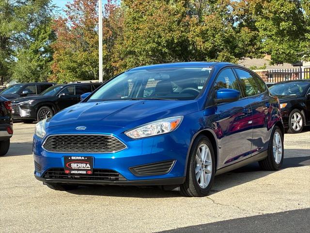 2018 Ford Focus SE for sale in Lincolnwood, IL