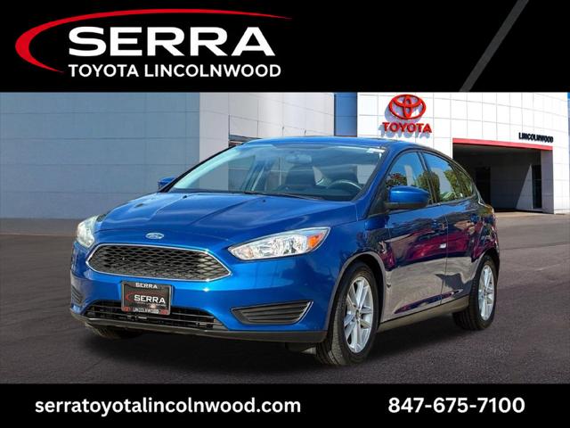 2018 Ford Focus SE for sale in Lincolnwood, IL