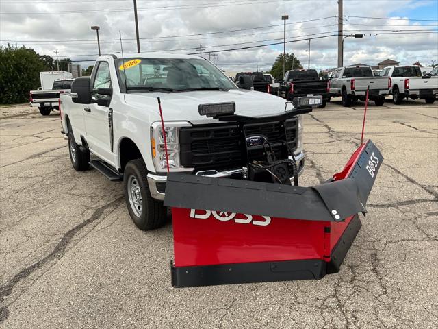 2026 Ford F-250 XL