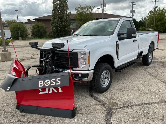 2026 Ford F-250 XL