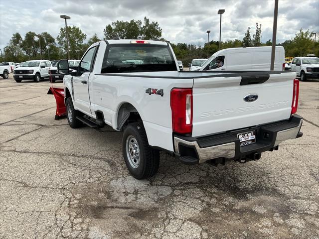 2026 Ford F-250 XL