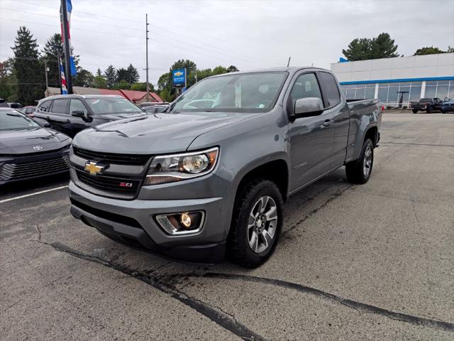 2018 Chevrolet Colorado Z71 for sale in Hermitage, PA
