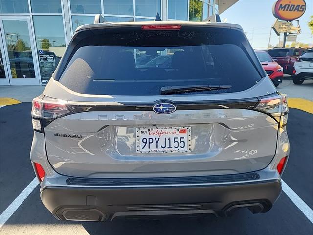 2025 Subaru Forester Premium
