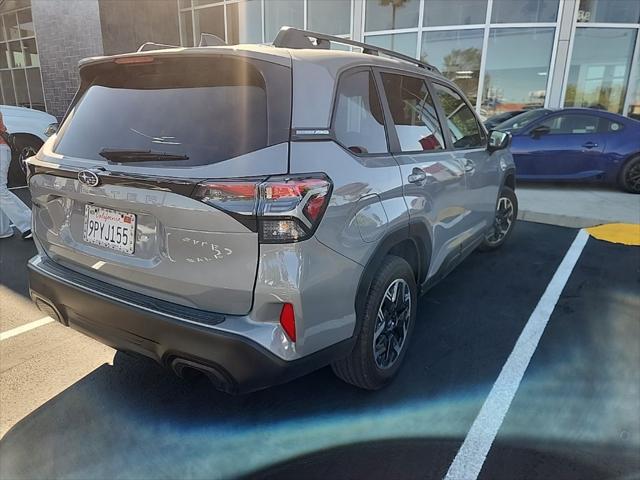 2025 Subaru Forester Premium