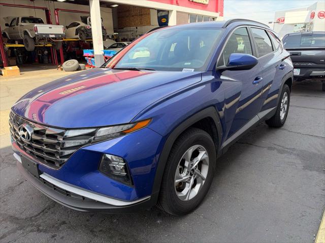 2024 Hyundai Tucson SEL for sale in Redding, CA