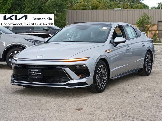 2024 Hyundai Sonata Hybrid Limited for sale in Lincolnwood, IL
