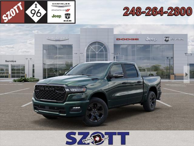 2027 Ram 1500 Big Horn for sale in New Hudson, MI