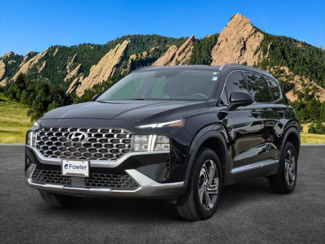 2022 Hyundai Santa Fe SEL for sale in Boulder, CO