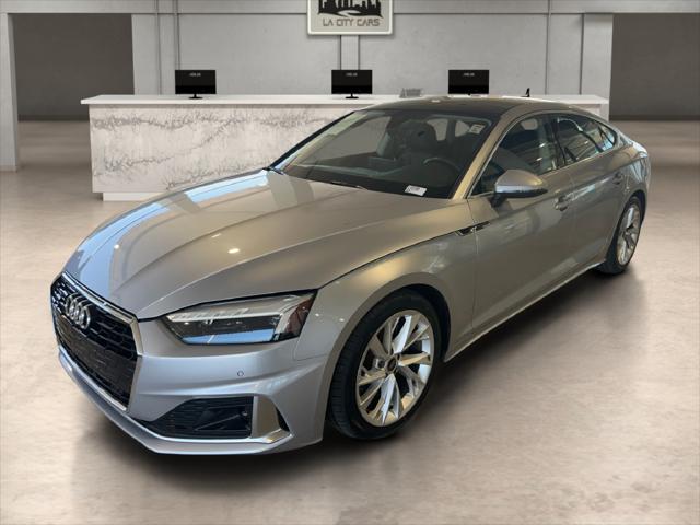 2023 Audi A5 Sportback Premium Plus 40 TFSI quattro S tronic for sale in Inglewood, CA