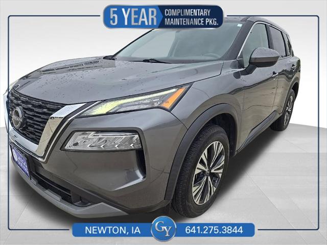 2023 Nissan Rogue SV FWD for sale in Newton, IA