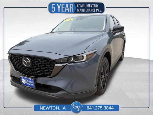 2025 Mazda CX-5 2.5 S Carbon Edition for sale in Newton, IA