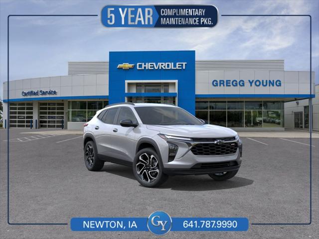 2026 Chevrolet Trax FWD 2RS for sale in Newton, IA