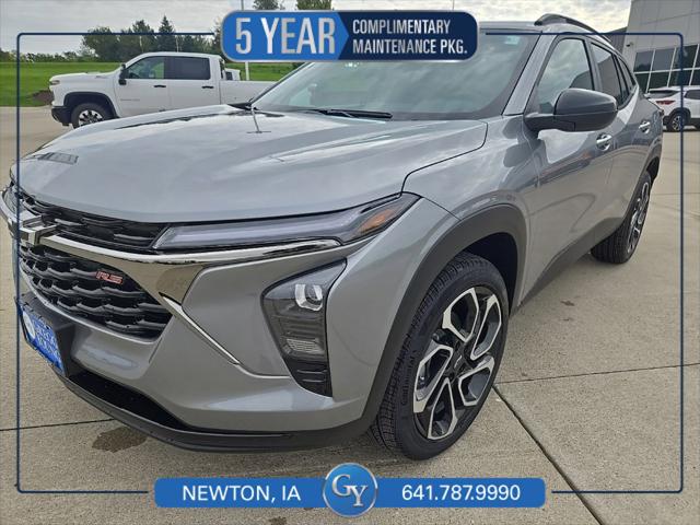 2026 Chevrolet Trax FWD 2RS for sale in Newton, IA