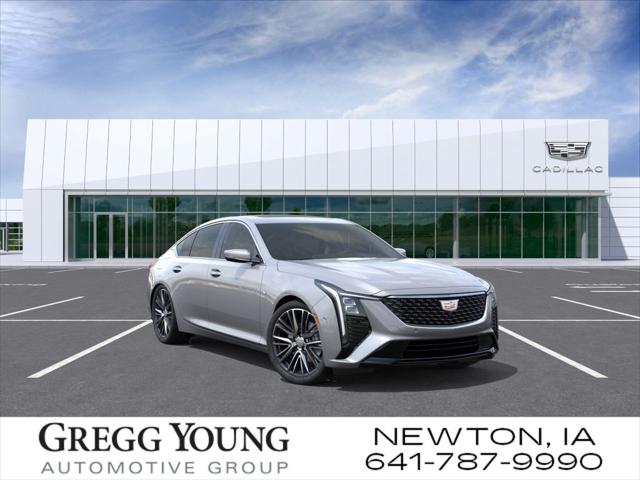 2026 Cadillac CT5 Premium Luxury RWD for sale in Newton, IA