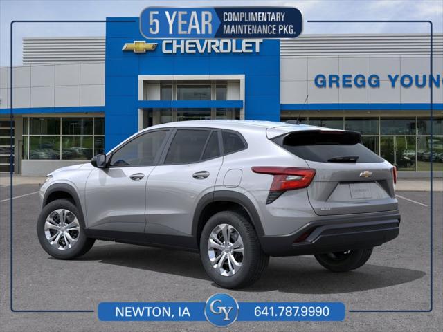 2026 Chevrolet Trax FWD LS for sale in Newton, IA