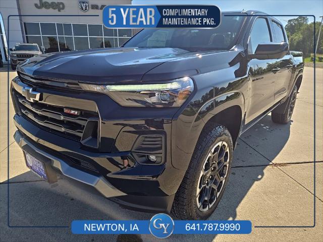 2026 Chevrolet Colorado 4WD Z71 for sale in Newton, IA